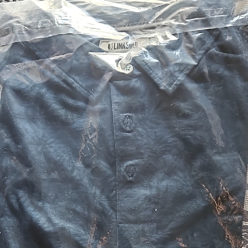 NWT Linksoul XL golf shirt